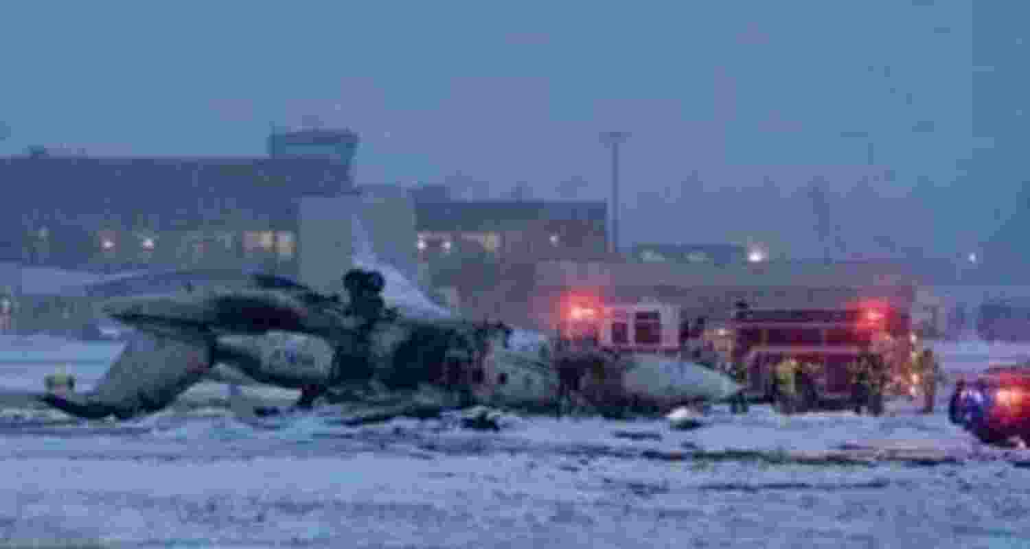Tragic private jet crash in Maine snowstorm claims seven lives. Tragic private jet crash in Maine snowstorm claims seven lives.