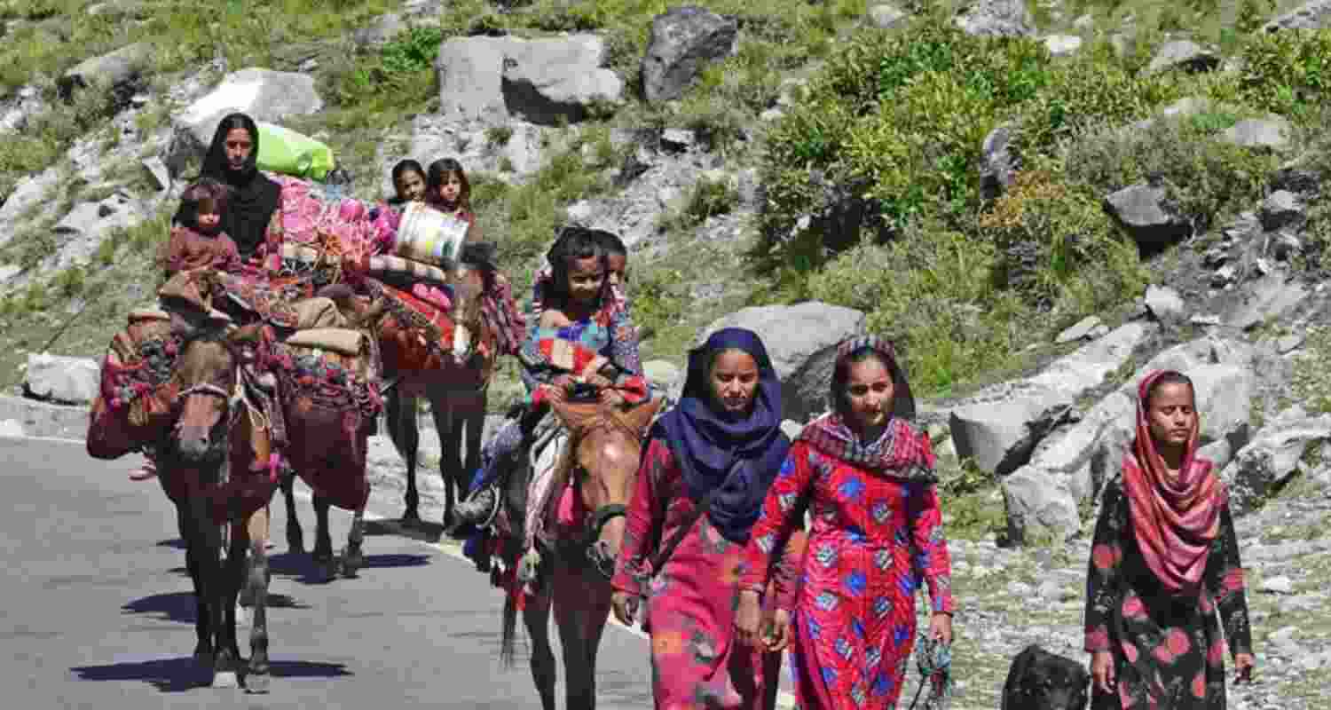 ‘Eyes & ears’ of Army: Gujjar-Bakerwal trust frays, experts warn ‘Eyes & ears’ of Army: Gujjar-Bakerwal trust frays, experts warn