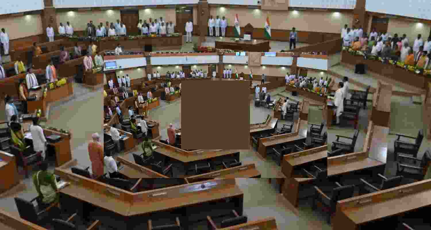 Tripura Assembly passes bill seeking 100 pc hike in salary of CM, MLAs Tripura Assembly passes bill seeking 100 pc hike in salary of CM, MLAs