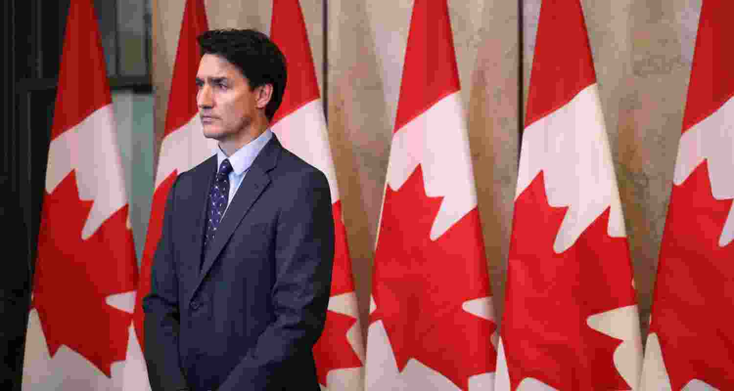 Canadian PM Justin Trudeau steps down Canadian PM Justin Trudeau steps down