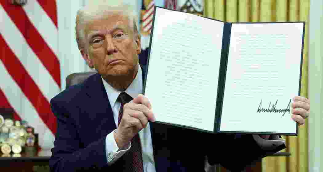 U.S. President Donald Trump. File photo. U.S. President Donald Trump. File photo.