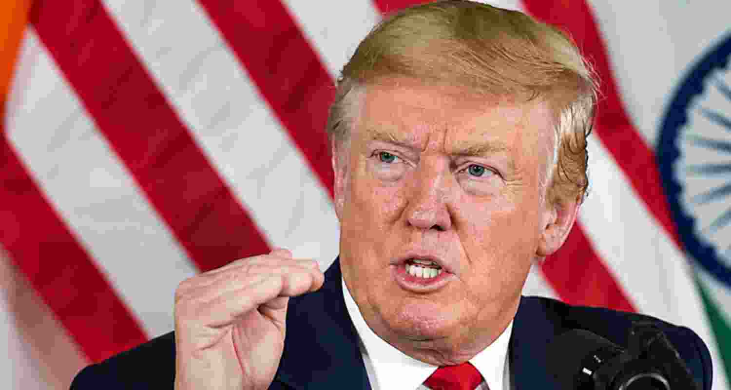 Donald Trump said he is losing faith in Iran, accusing Tehran of breaking promises while confirming that high-level US-Iran talks remain ongoing. Donald Trump said he is losing faith in Iran, accusing Tehran of breaking promises while confirming that high-level US-Iran talks remain ongoing.