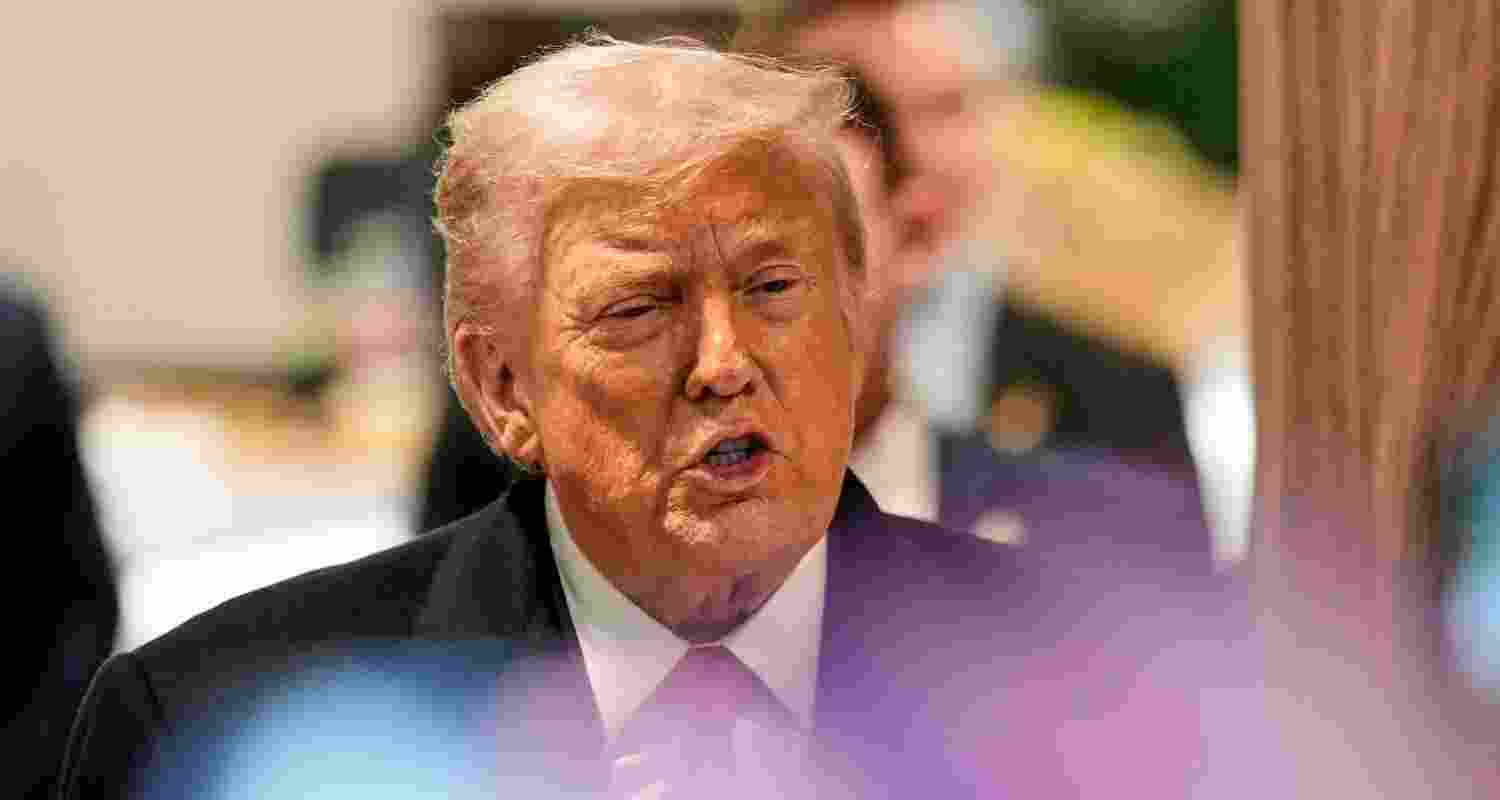 Last year, Trump asked Canada to be the 51st state of the United States, which Carney rejected. The US President has since termed Canada’s stance as a betrayal of shared North American security interests Last year, Trump asked Canada to be the 51st state of the United States, which Carney rejected. The US President has since termed Canada’s stance as a betrayal of shared North American security interests