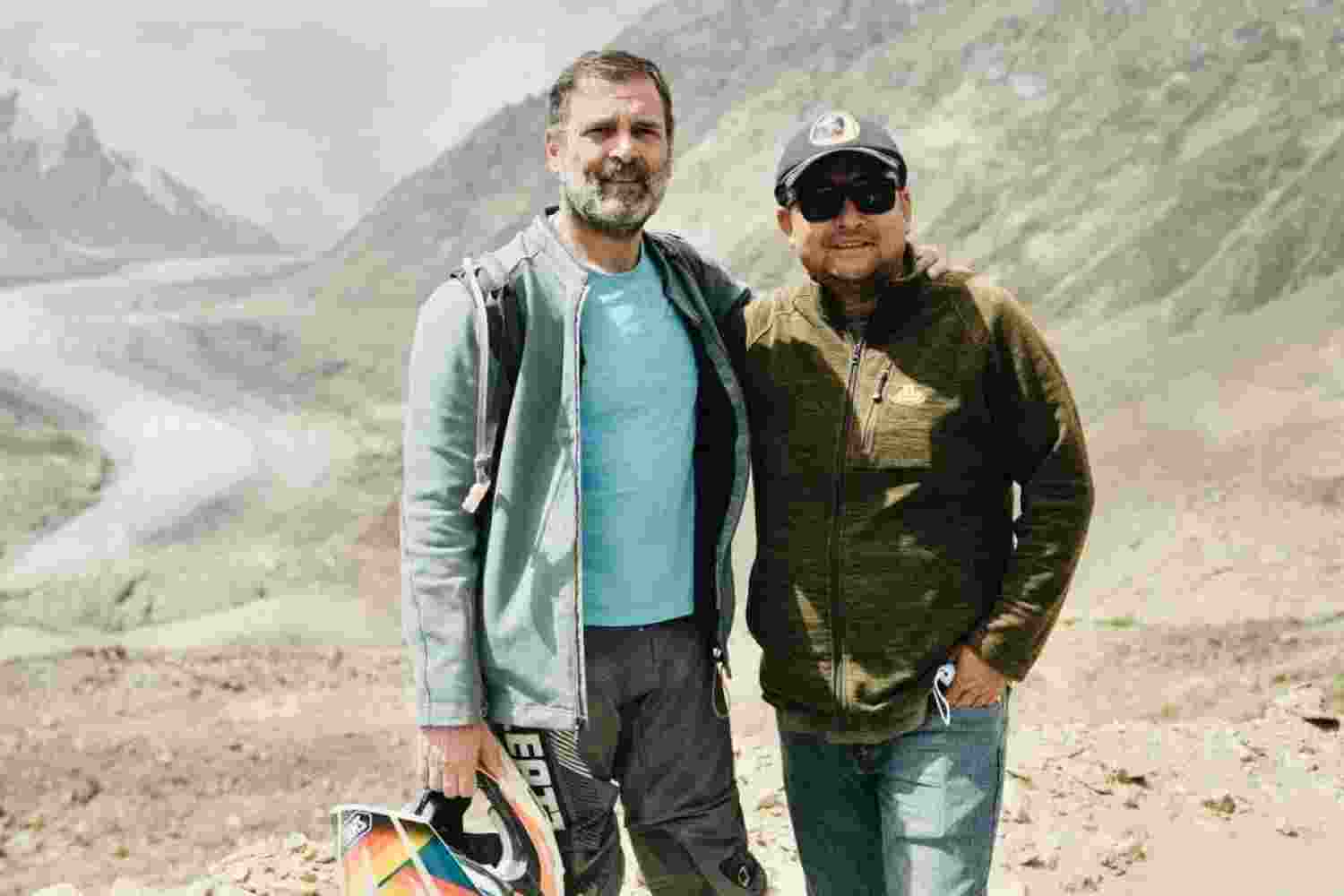 Congress fields Tsering Namgyal as their candidate for Ladakh LS seat Congress fields Tsering Namgyal as their candidate for Ladakh LS seat