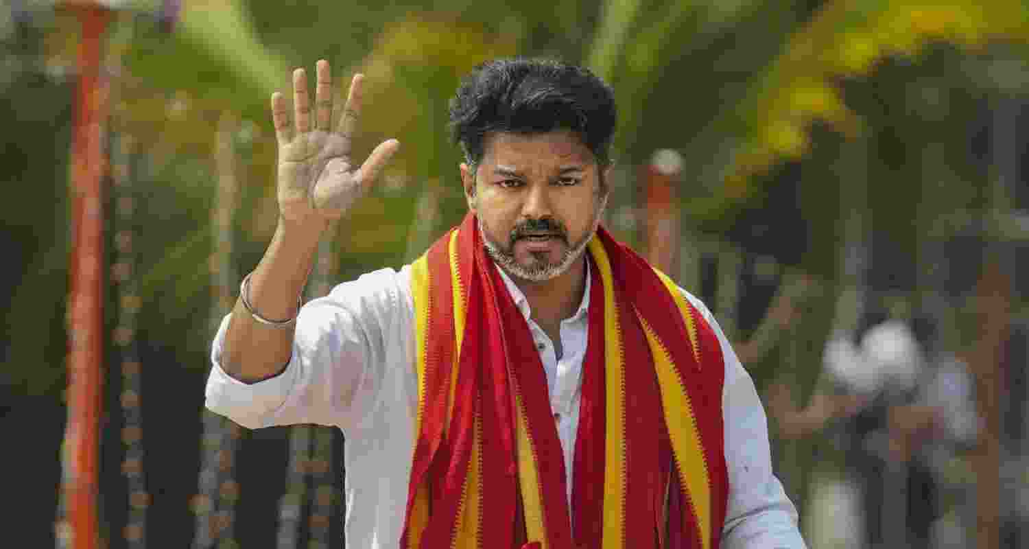 TVK to script history in 2026 Assembly polls: Vijay TVK to script history in 2026 Assembly polls: Vijay