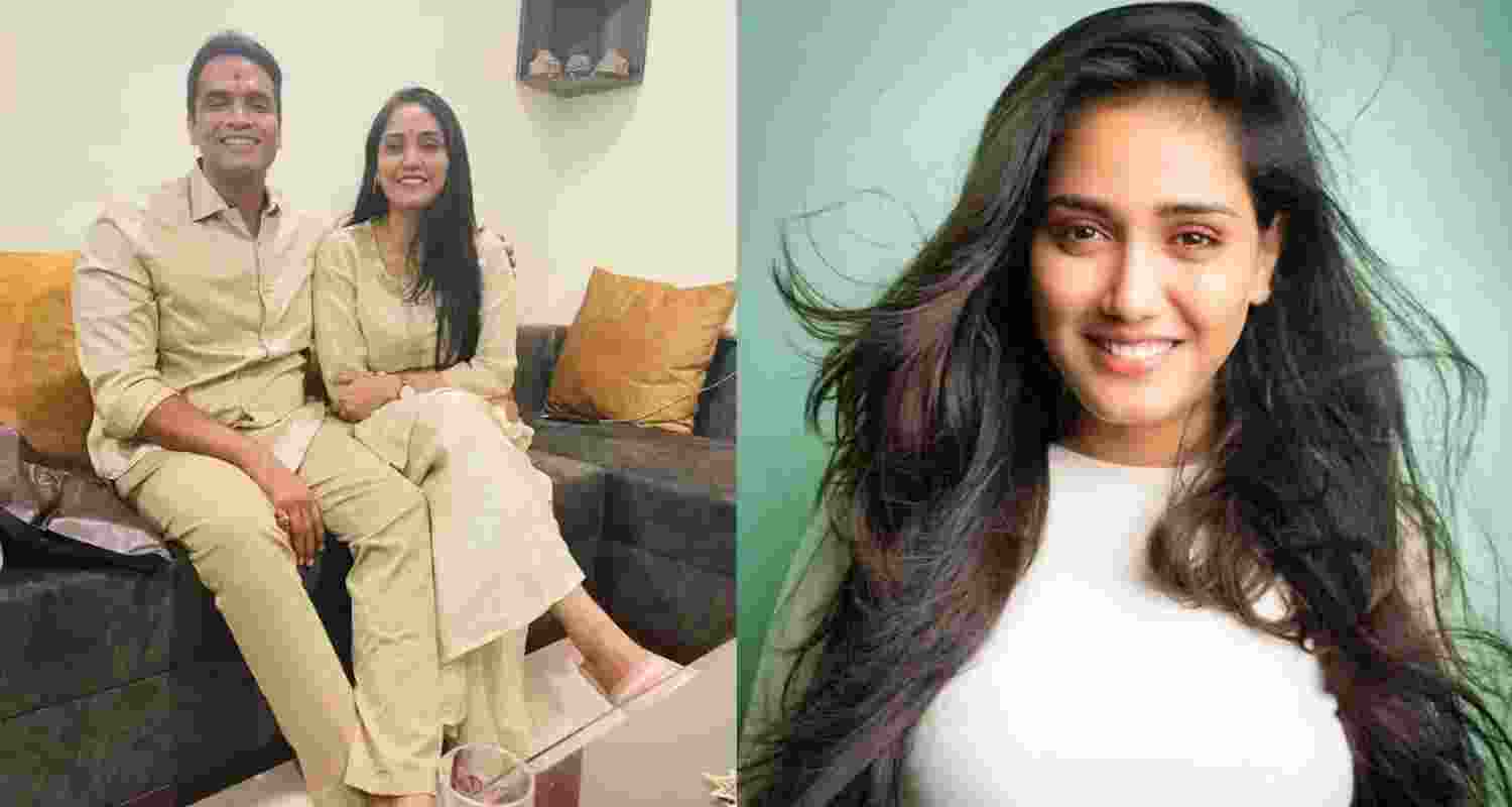 Twisha Sharma's husband arrested by Jabalpur Police Twisha Sharma's husband arrested by Jabalpur Police