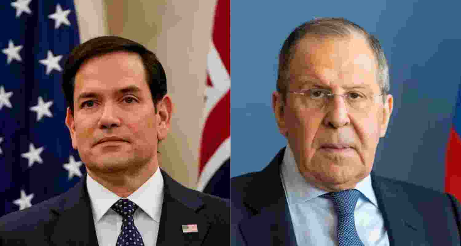 US secretary of State Marco Rubio to meet the Russian Foreign Minister Sergey Lavrov in Malaysia. US secretary of State Marco Rubio to meet the Russian Foreign Minister Sergey Lavrov in Malaysia.