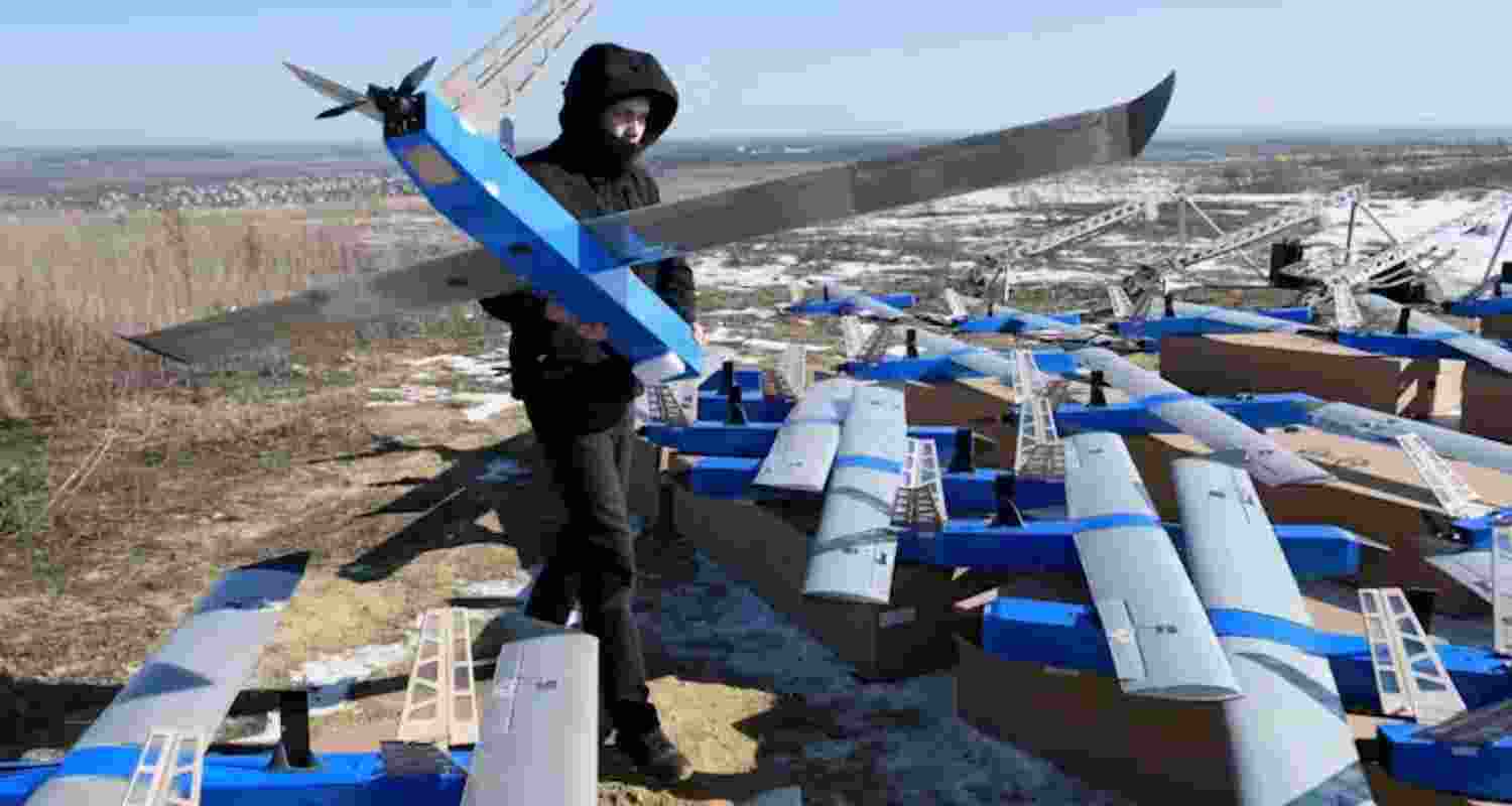 Ukraine’s attack on Russia: Battlefield innovation Ukraine’s attack on Russia: Battlefield innovation