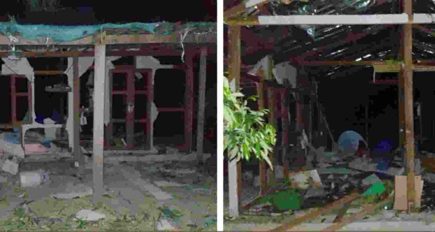 Indian Army denies ULFA(I) claims of drone strikes Indian Army denies ULFA(I) claims of drone strikes