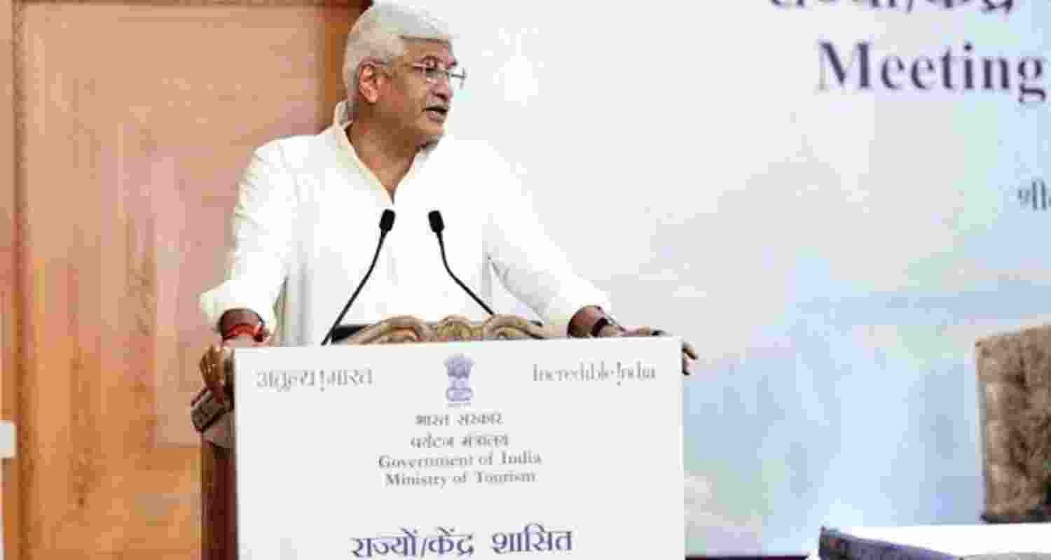 Kashmir tourism shows signs of revival: Union Minister Kashmir tourism shows signs of revival: Union Minister