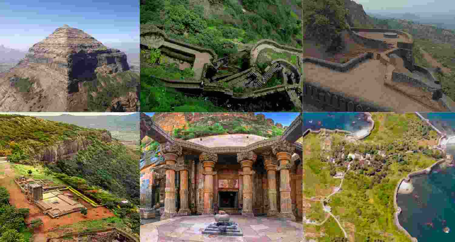 Maratha Military Landscapes nominated for UNESCO Heritage Tag Maratha Military Landscapes nominated for UNESCO Heritage Tag