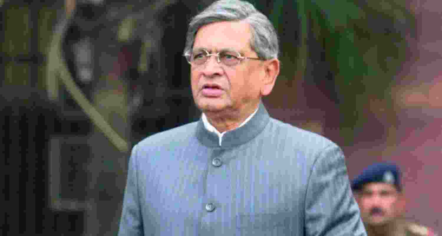 SM Krishna passes away at 92 leaves behind rich legacy. SM Krishna passes away at 92 leaves behind rich legacy.