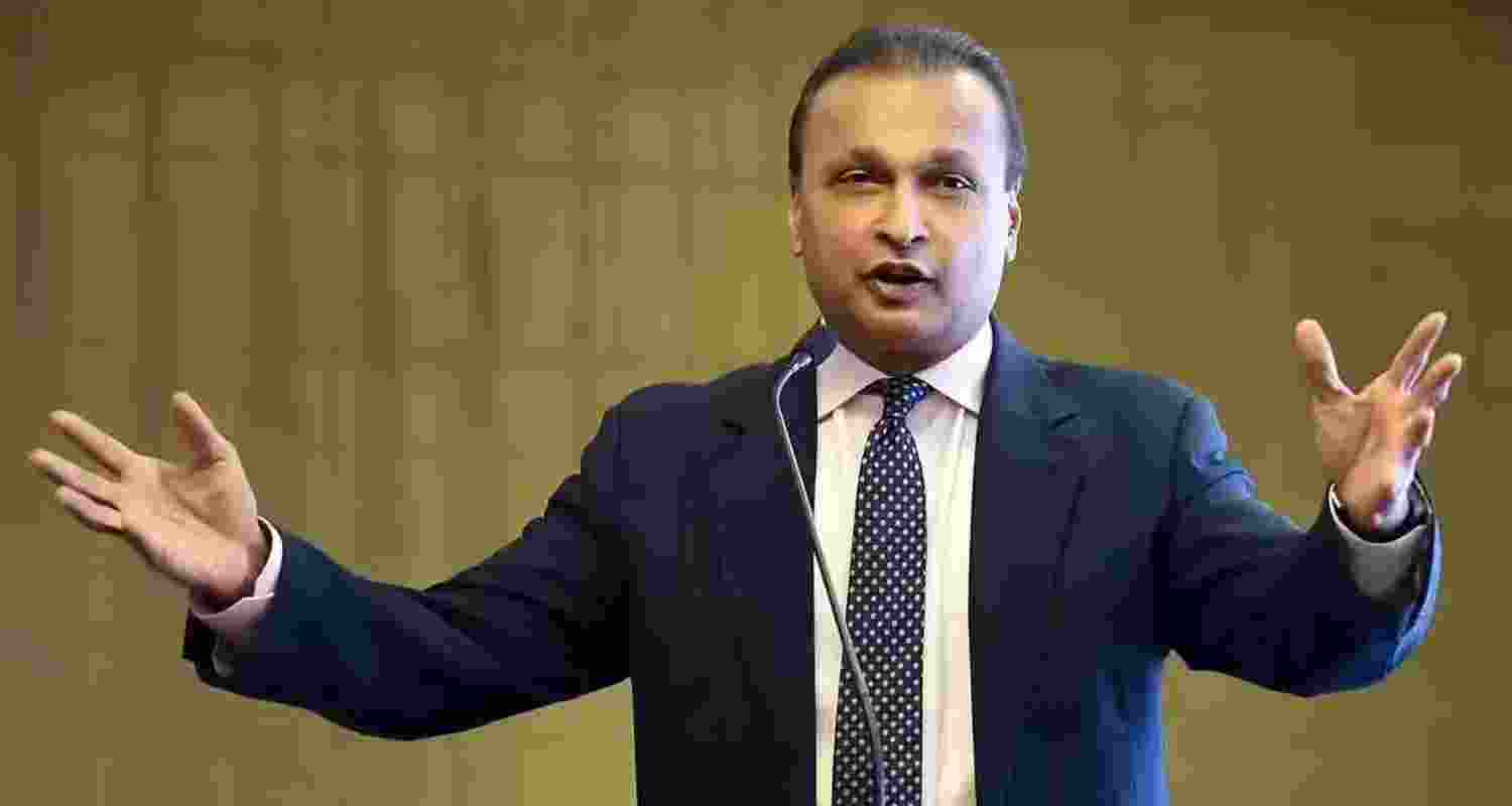Anil Ambani. Anil Ambani.