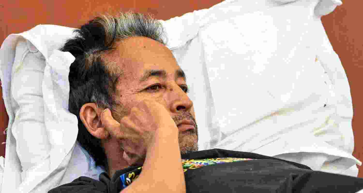 Sonam Wangchuk Sonam Wangchuk