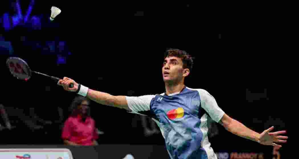 Shuttler Sen's ‘fresh and sharp,’ approach for 2024 Olympics Shuttler Sen's ‘fresh and sharp,’ approach for 2024 Olympics