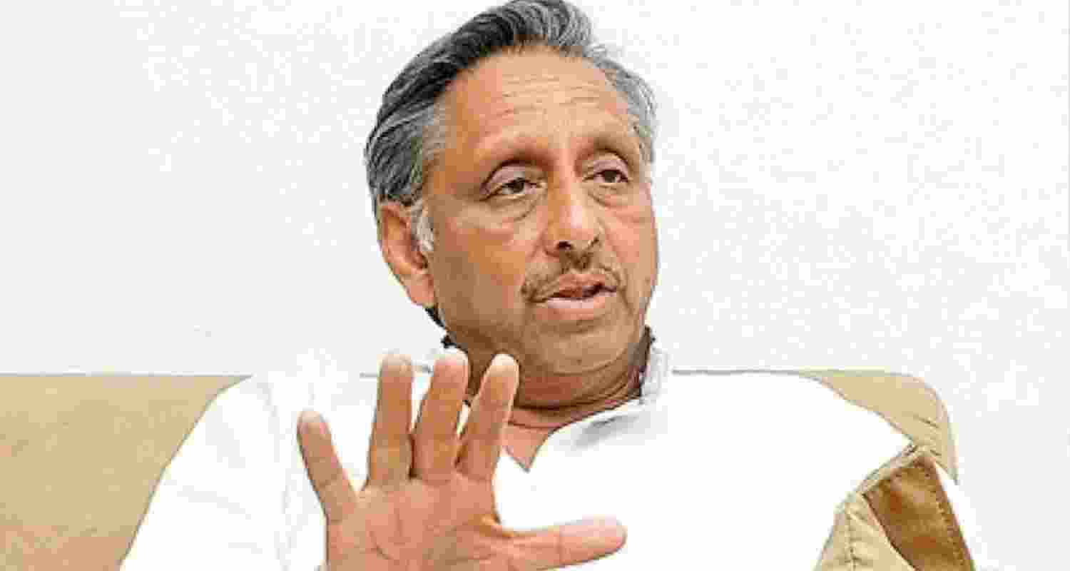 Ex diplomat Aiyar slams Donald Trump over past controversies. Ex diplomat Aiyar slams Donald Trump over past controversies.