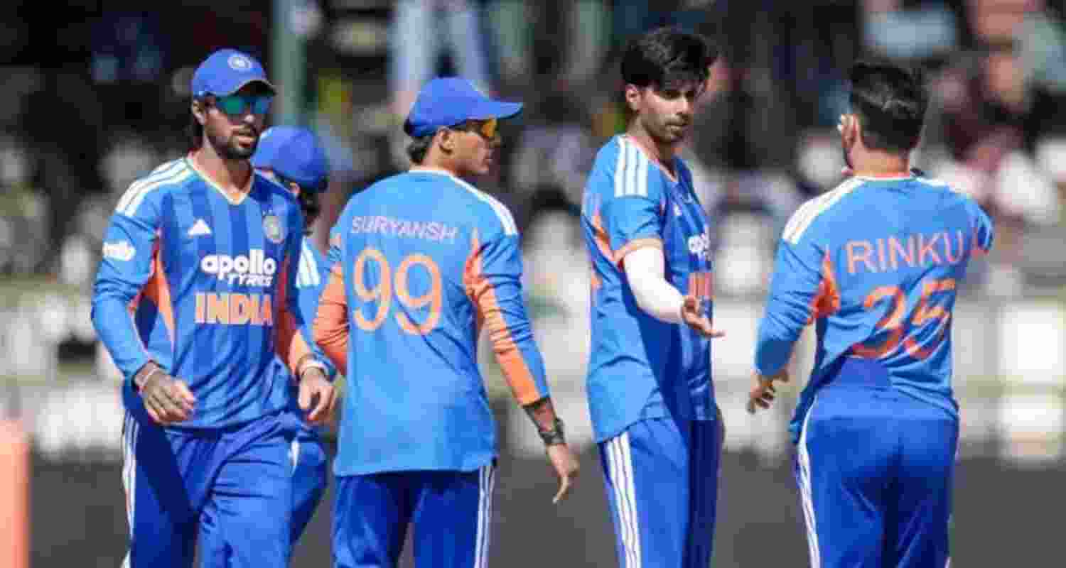 India entered the series looking to bounce back after disappointing outings against Ireland and England. India entered the series looking to bounce back after disappointing outings against Ireland and England.