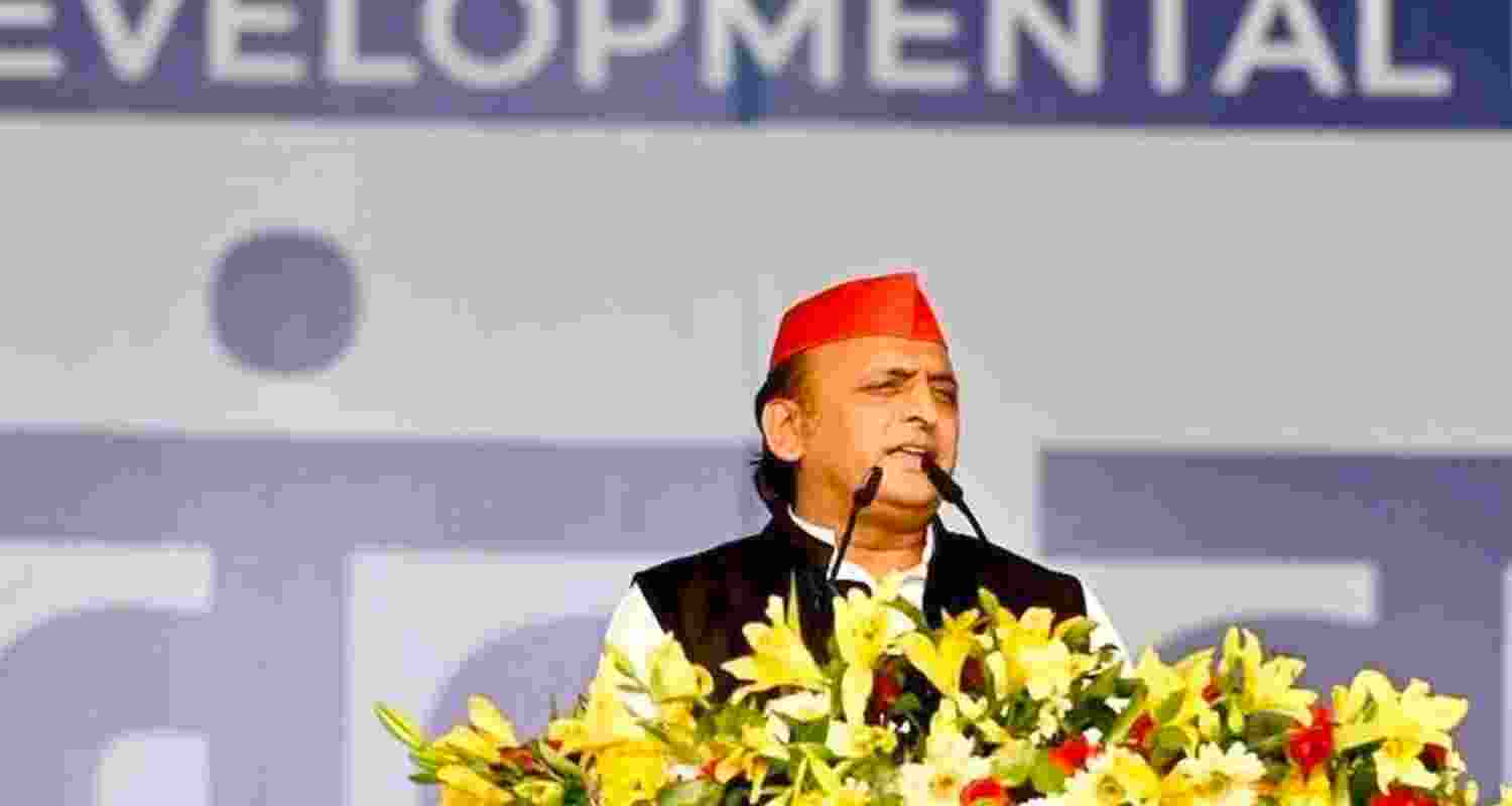 Samajwadi Party Leader Akhilesh Yadav. Image X. Samajwadi Party Leader Akhilesh Yadav. Image X.