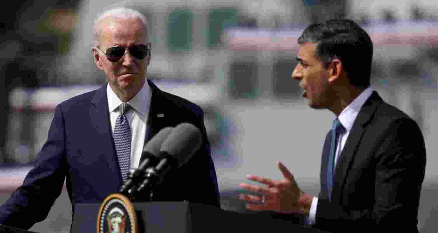 US and UK impose fresh sanctions on Iran. Image X. US and UK impose fresh sanctions on Iran. Image X.