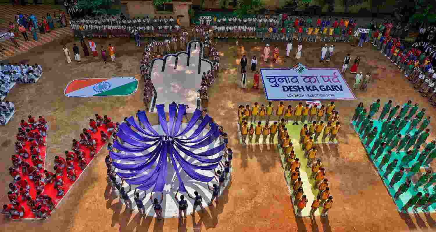 West Zone Preps and Live Updates - Lok Sabha Elections Phase 2. West Zone Preps and Live Updates - Lok Sabha Elections Phase 2.