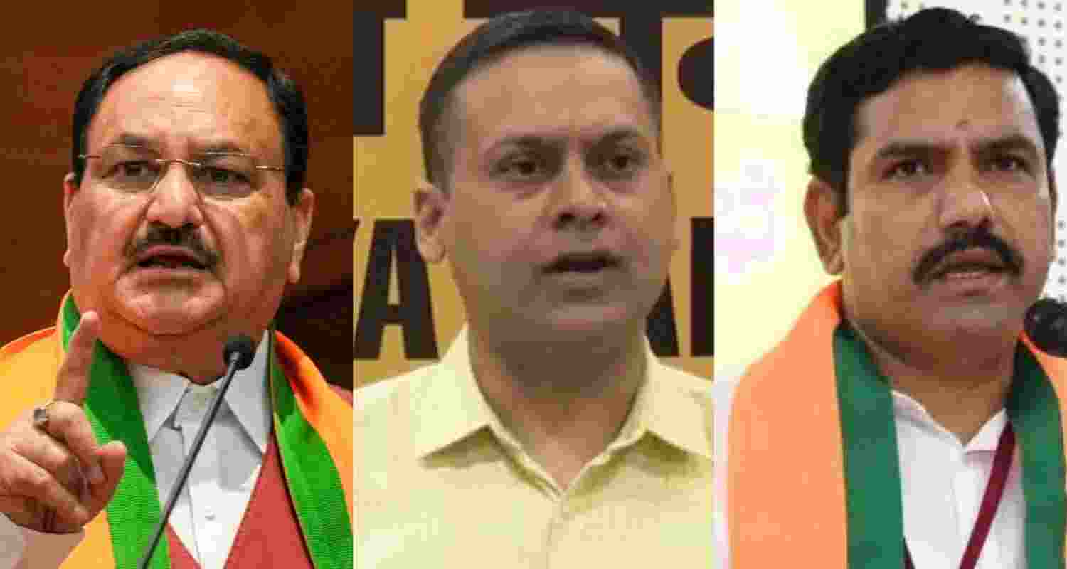 Controversial Social Media Video Lands BJP Leaders in Legal Trouble, FIR Filed in Karnataka Controversial Social Media Video Lands BJP Leaders in Legal Trouble, FIR Filed in Karnataka