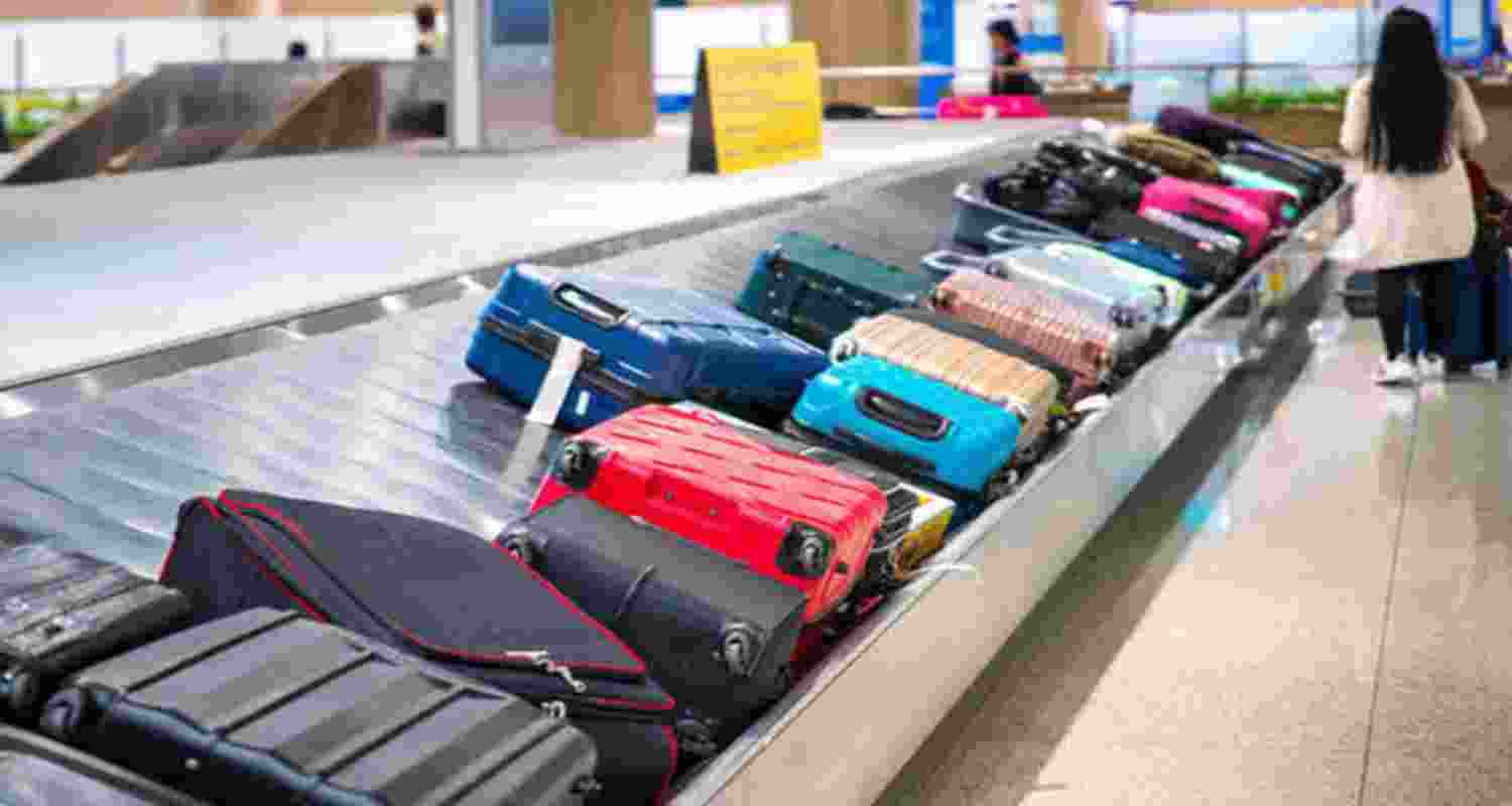 Civil Aviation Regulator Enhances Baggage Delivery at 6 Key Airports in India. Image For Representative Use Only. Civil Aviation Regulator Enhances Baggage Delivery at 6 Key Airports in India. Image For Representative Use Only.