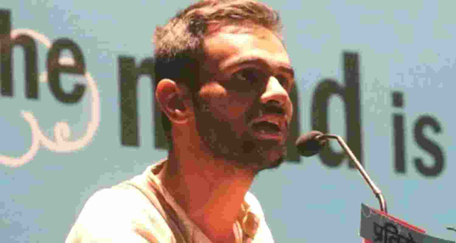 Court Rejects Umar Khalid's Bail Plea in Delhi Riots 2020 Conspiracy. Image X. Court Rejects Umar Khalid's Bail Plea in Delhi Riots 2020 Conspiracy. Image X.