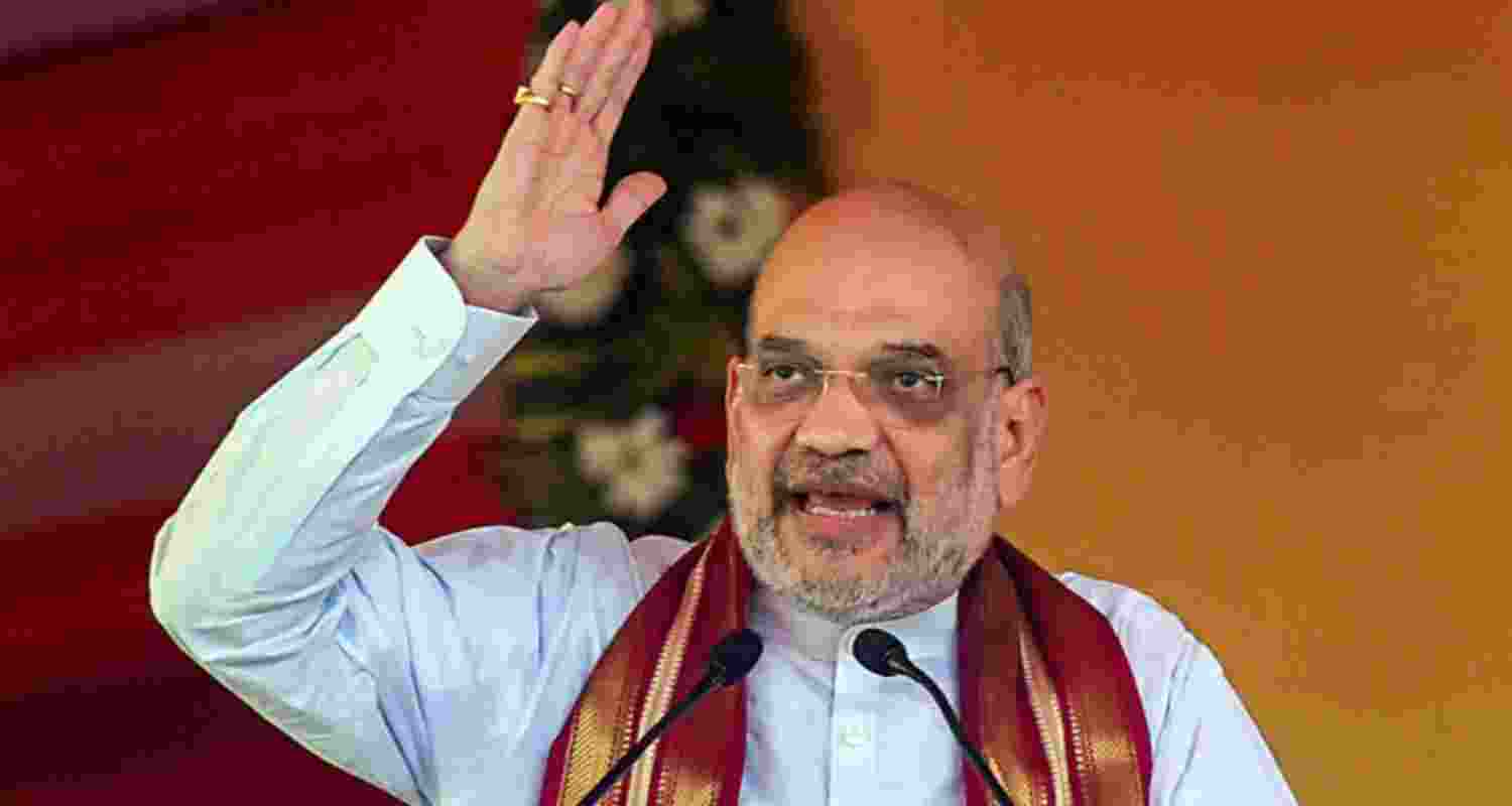 HM Amit Shah Fact Checks Opposition and Media Reports Over The First FIR Registered Under New Criminal Laws. HM Amit Shah Fact Checks Opposition and Media Reports Over The First FIR Registered Under New Criminal Laws.