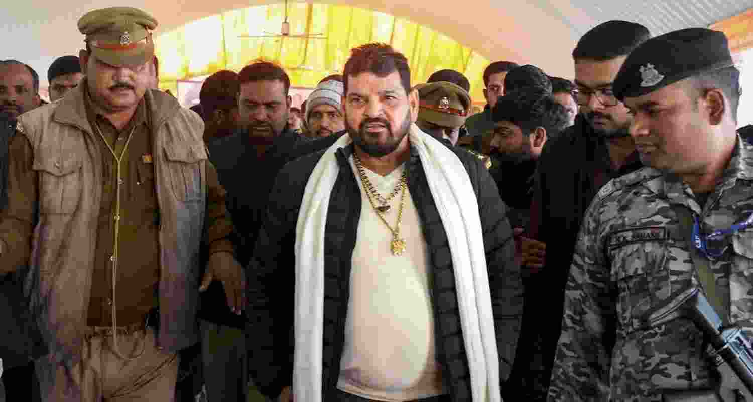 Delhi Rouse Avenue Court to Begin Trial in Brij Bhushan Harassment Case. Delhi Rouse Avenue Court to Begin Trial in Brij Bhushan Harassment Case.