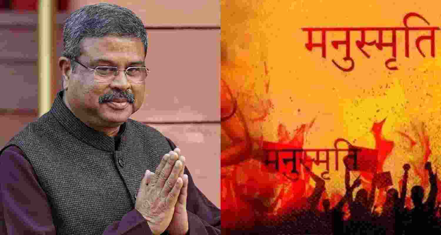 DU Vice-Chancellor Rejects Manusmriti Proposal For Law Studies. DU Vice-Chancellor Rejects Manusmriti Proposal For Law Studies.