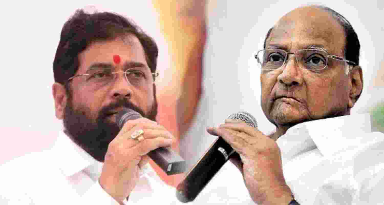 Sharad Pawar To Mediate OBC Maratha Tensions In Maharashtra. Sharad Pawar To Mediate OBC Maratha Tensions In Maharashtra.