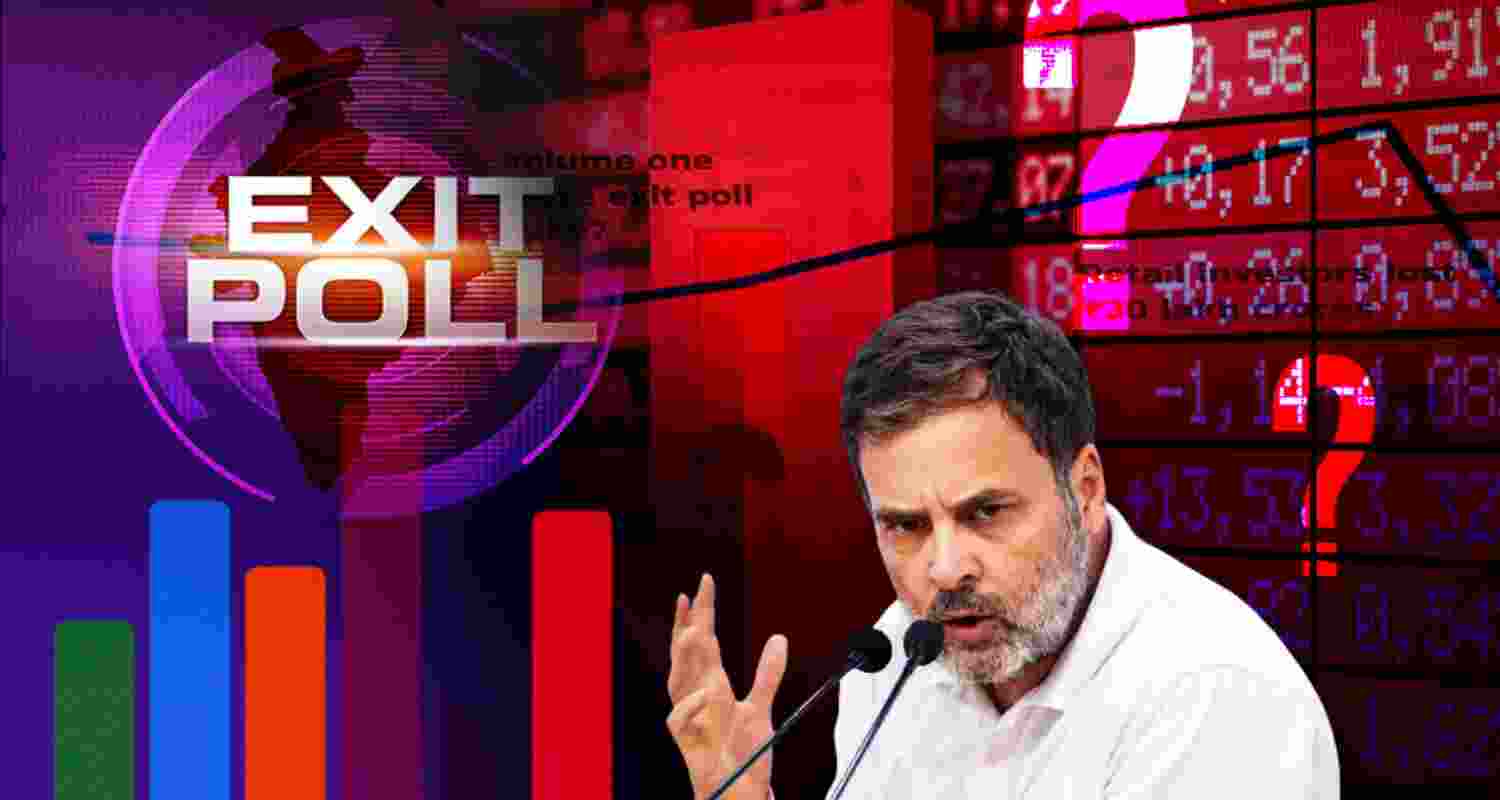 SEBI Exonerates All Parties Of June 3, Exit Polls Market Fraud. SEBI Exonerates All Parties Of June 3, Exit Polls Market Fraud.