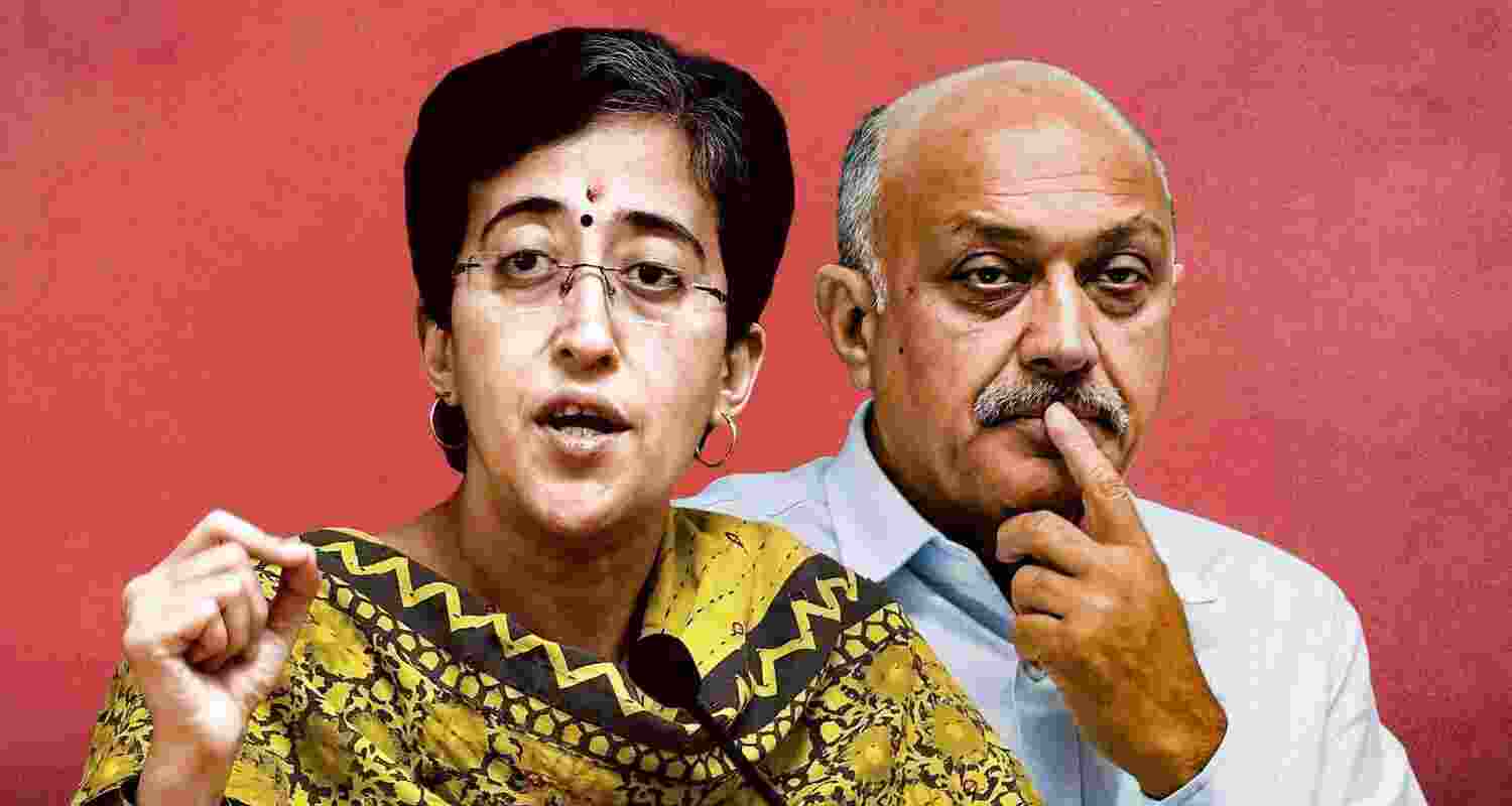 Delhi Chief Secretary Submits Crucial Report To Water Minister Atishi On Coaching Tragedy. Delhi Chief Secretary Submits Crucial Report To Water Minister Atishi On Coaching Tragedy.