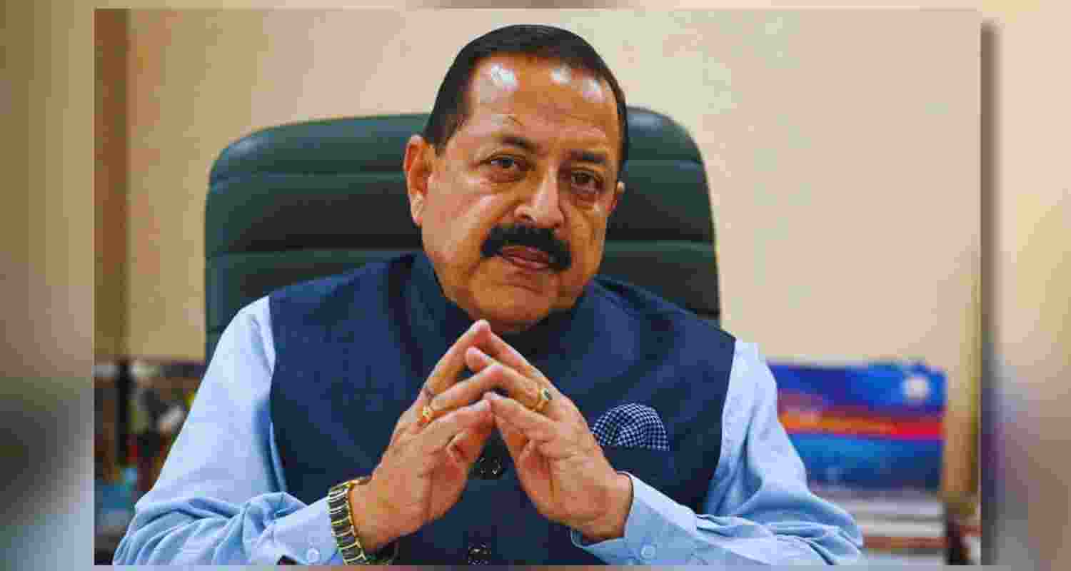 Jitendra Singh Says Village Defence Guards Now Equipped With Latest Arms. Jitendra Singh Says Village Defence Guards Now Equipped With Latest Arms.