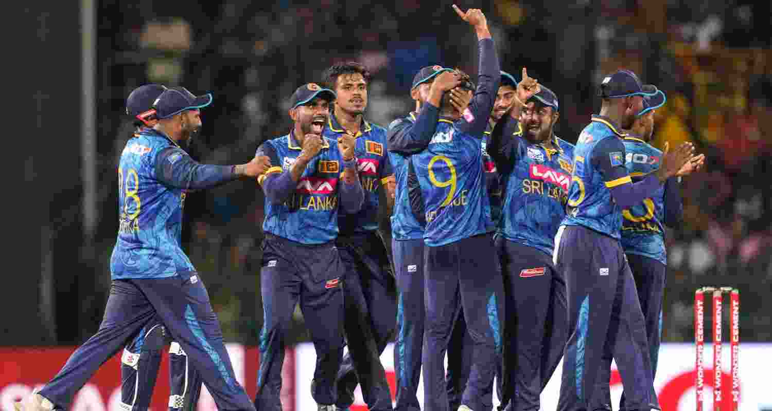 Sri Lanka Outplays India to Win ODI Series for First Time in Decades. Sri Lanka Outplays India to Win ODI Series for First Time in Decades.