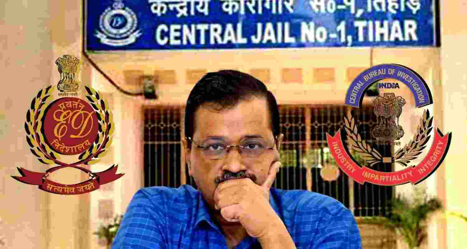 Arvind Kejriwal's Custody Extended Till August 20th as CBI Case Progresses. Arvind Kejriwal's Custody Extended Till August 20th as CBI Case Progresses.
