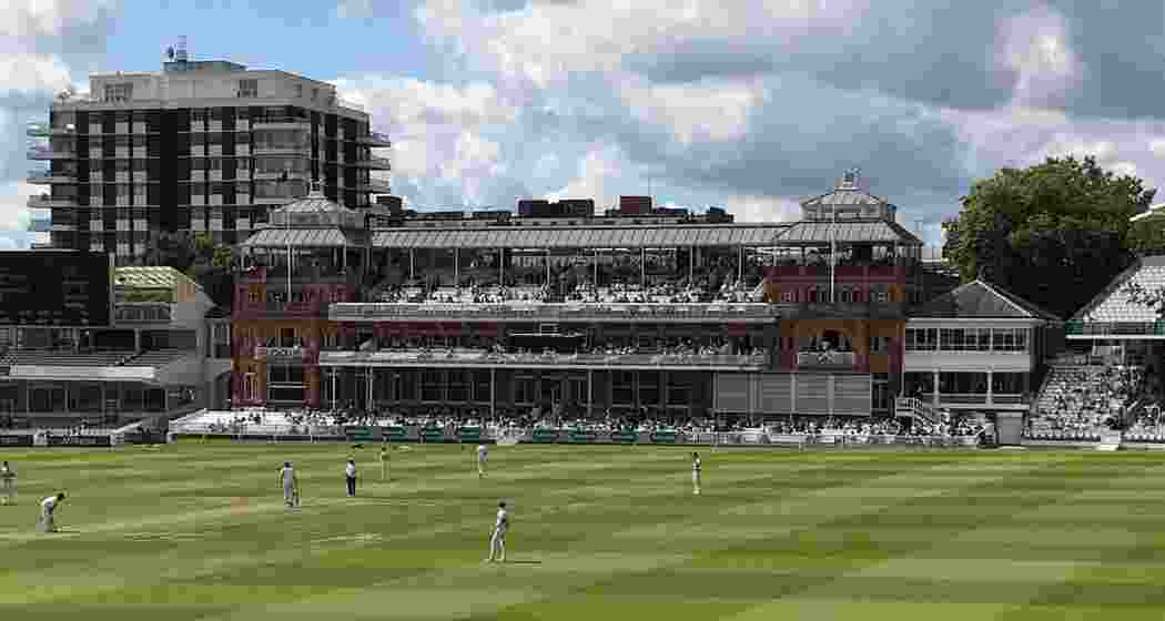 Lord's Cricket Ground. Lord's Cricket Ground.