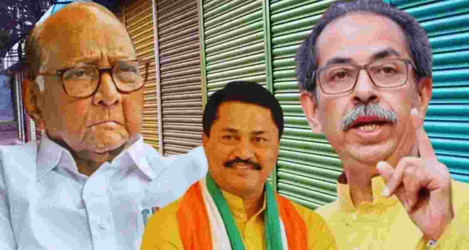 MVA Forced To Call Off 'Bandh' After Bombay High Court Ruling. MVA Forced To Call Off 'Bandh' After Bombay High Court Ruling.