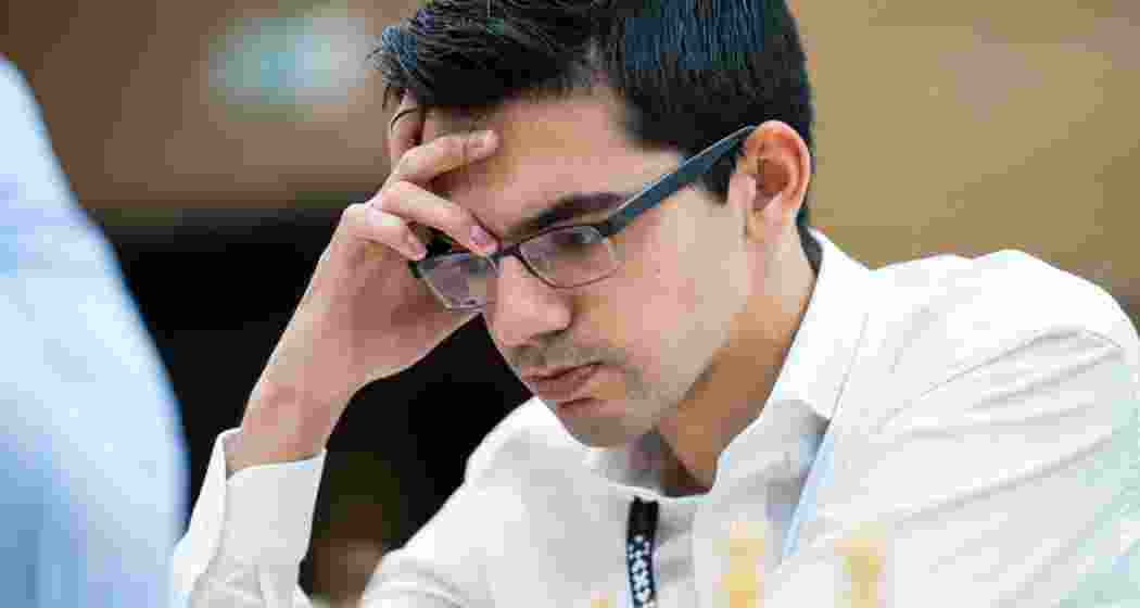 Indian Grandmaster Anish Giri. File Photo. Indian Grandmaster Anish Giri. File Photo.