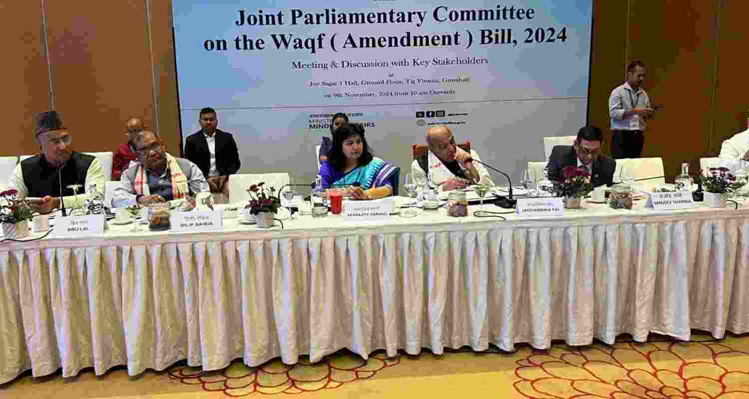 JPC cancels visit to five cities due to ongoing elections. JPC cancels visit to five cities due to ongoing elections.