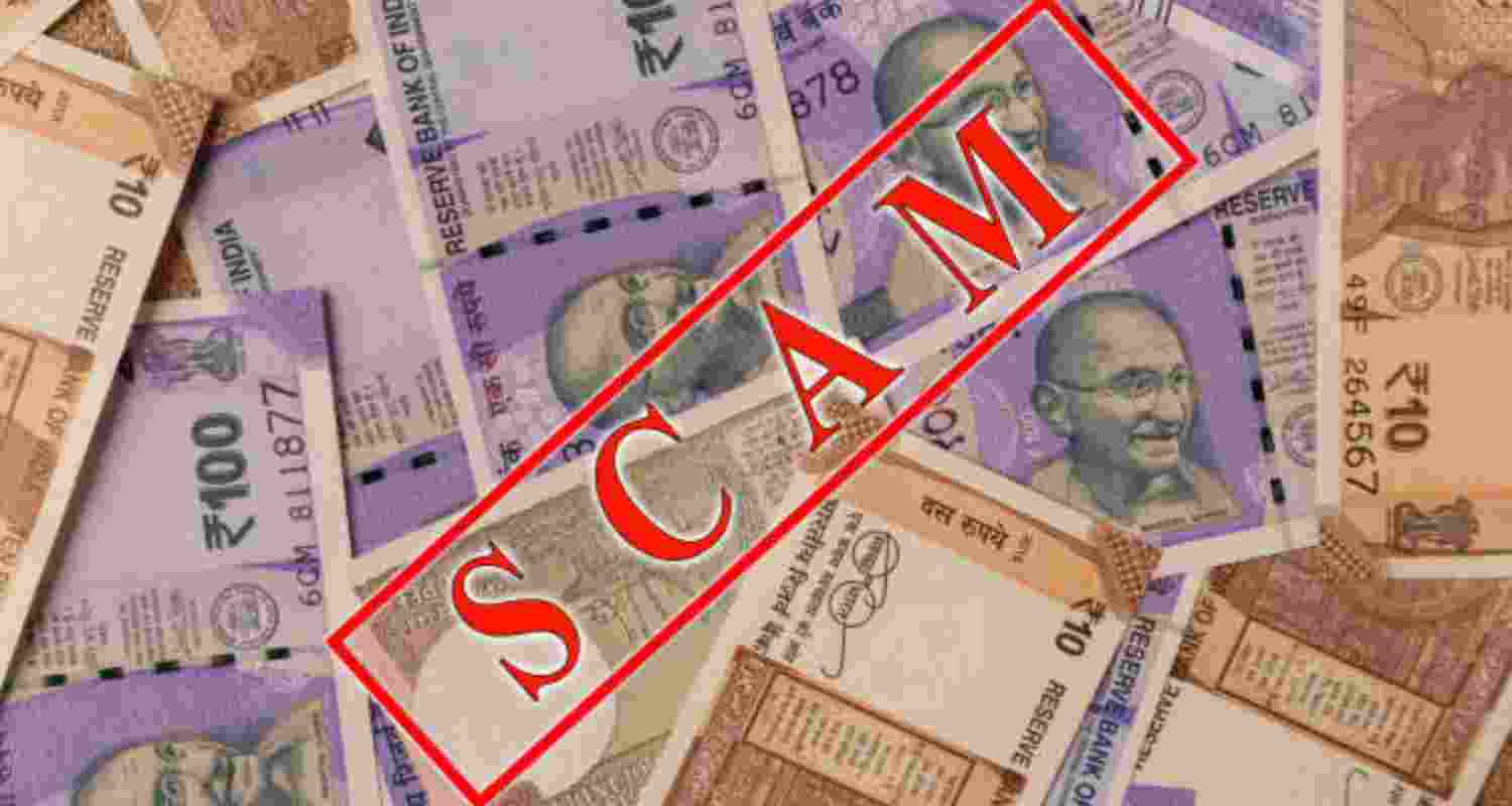 ED raids expose suspected ₹125 cr laundering scheme. ED raids expose suspected ₹125 cr laundering scheme.