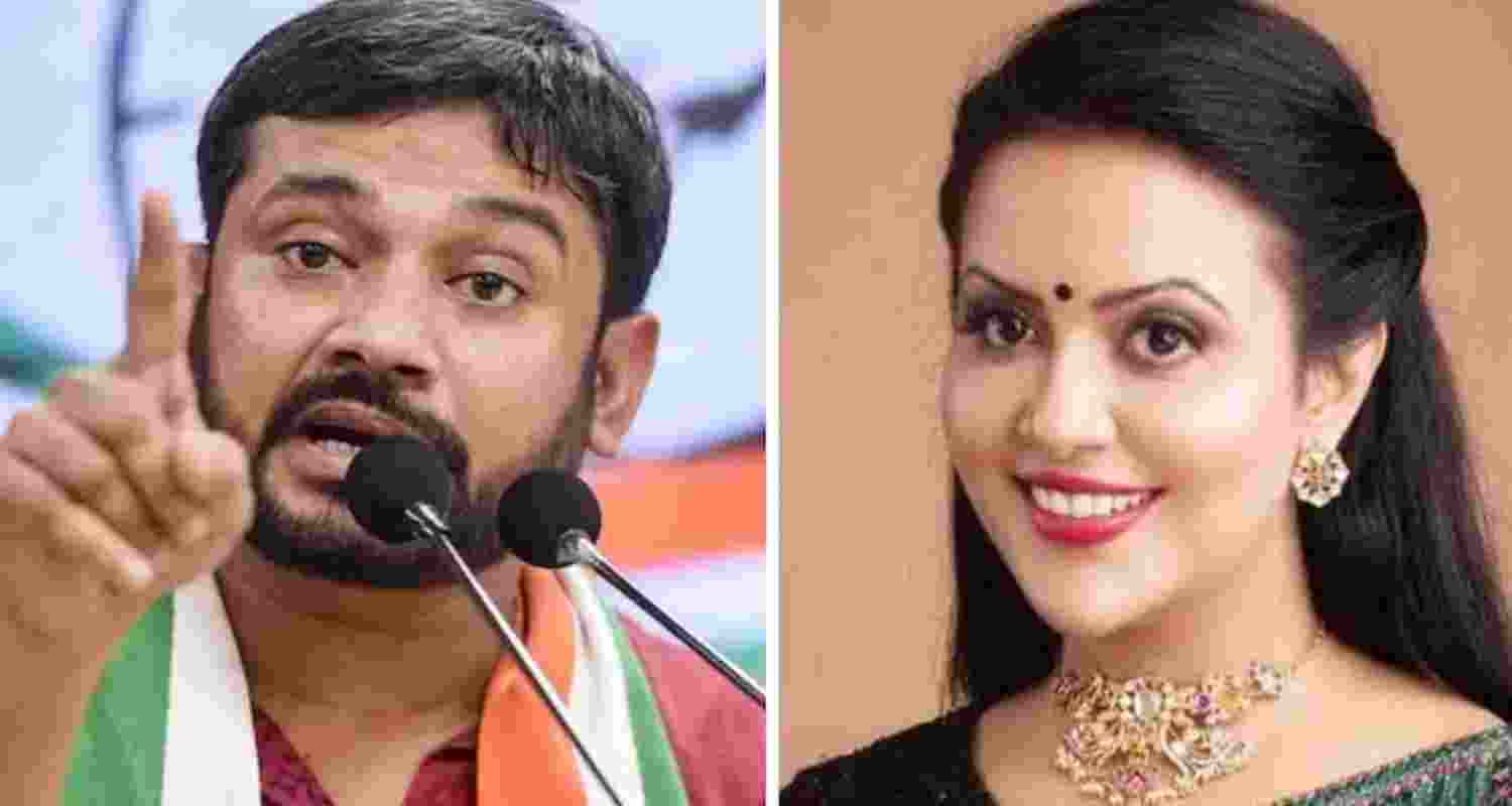 Kanhaiya Kumar stirs controversy over Devendra Fadnavis' family remarks Kanhaiya Kumar stirs controversy over Devendra Fadnavis' family remarks