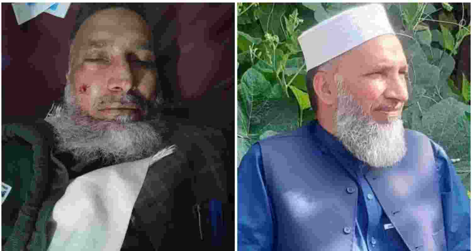 Sufi Hameed Jan Gunned Down by Unknown Assailants in Bajaur, Pakistan. Sufi Hameed Jan Gunned Down by Unknown Assailants in Bajaur, Pakistan.