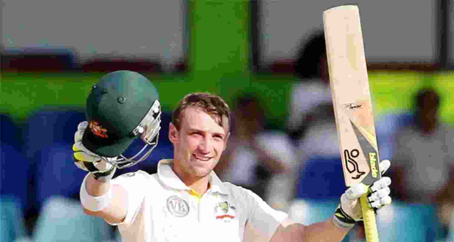 Late Australian cricketer Phillip Hughes. File Image. Late Australian cricketer Phillip Hughes. File Image.