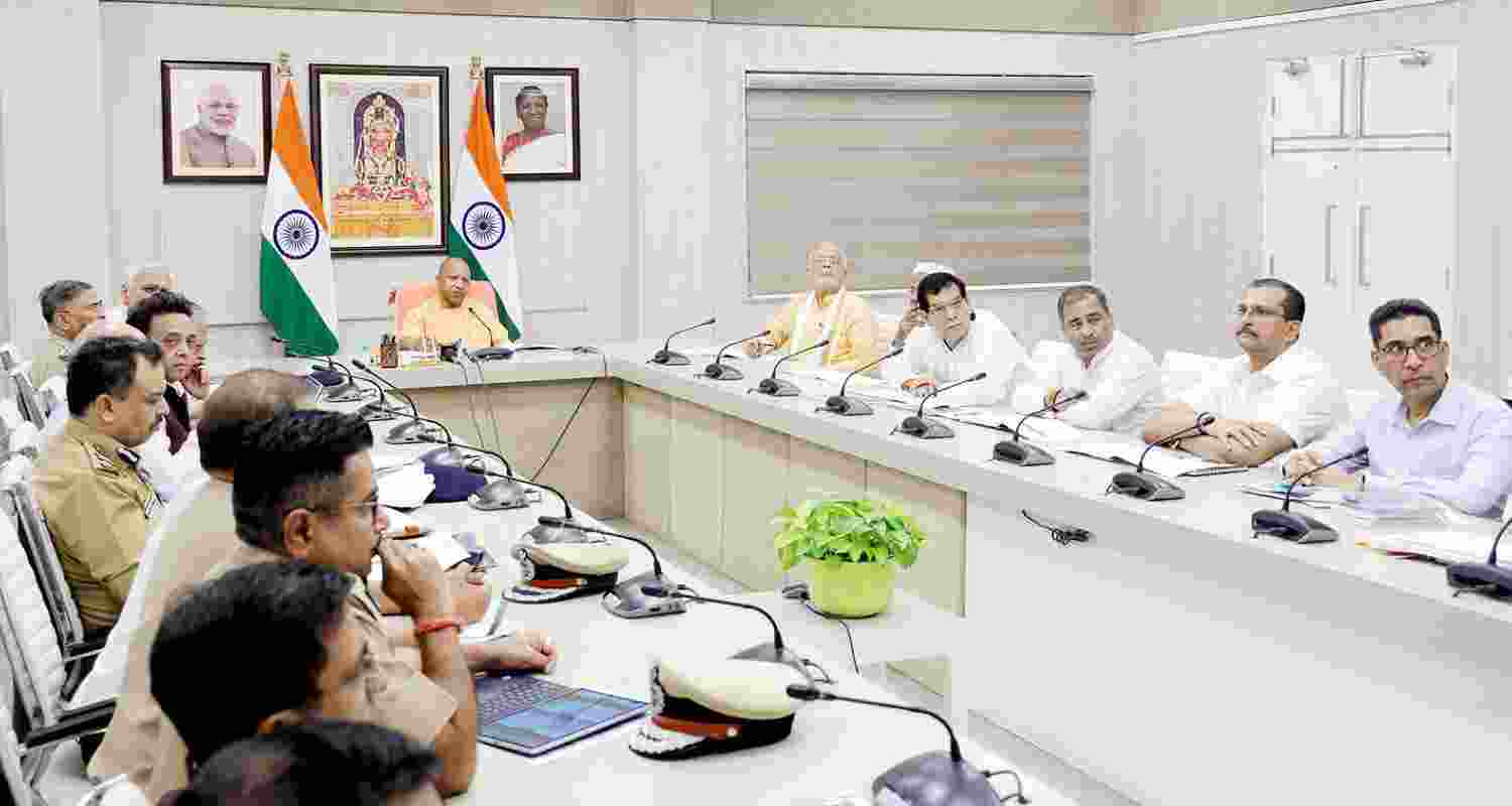 CM Yogi Adityanath Launches Projects for Maha Kumbh 2025. CM Yogi Adityanath Launches Projects for Maha Kumbh 2025.