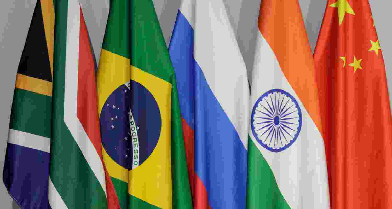 BRICS chairmanship shifts from Russia to Brazil in Ekaterinburg. BRICS chairmanship shifts from Russia to Brazil in Ekaterinburg.
