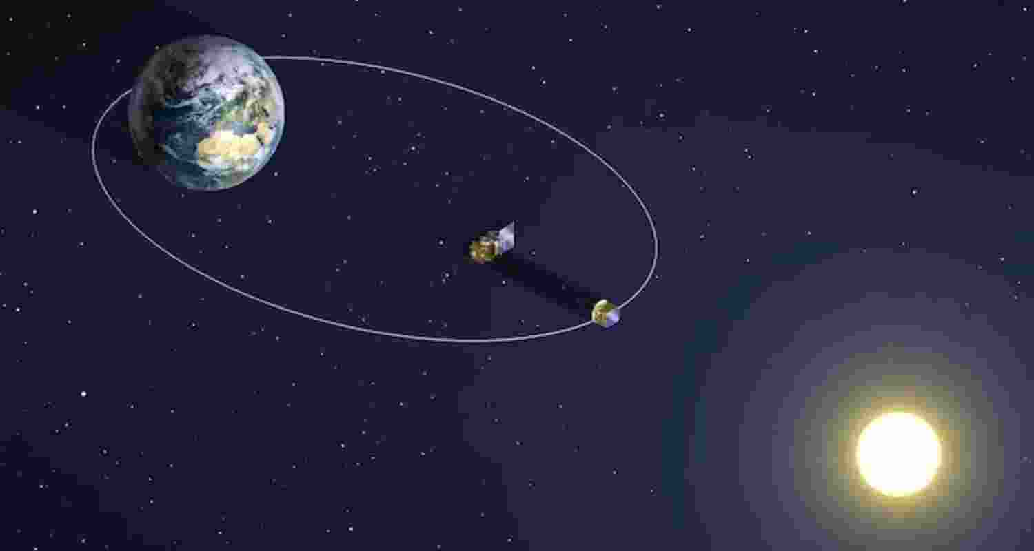 India to Showcase Precision with PSLV C59 PROBA 3 Launch. India to Showcase Precision with PSLV C59 PROBA 3 Launch.