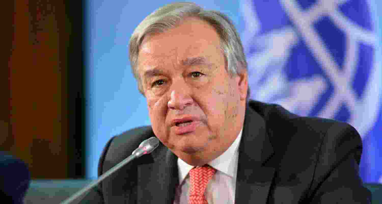 UN Secretary General Demands Humanitarian Access to Syria. UN Secretary General Demands Humanitarian Access to Syria.