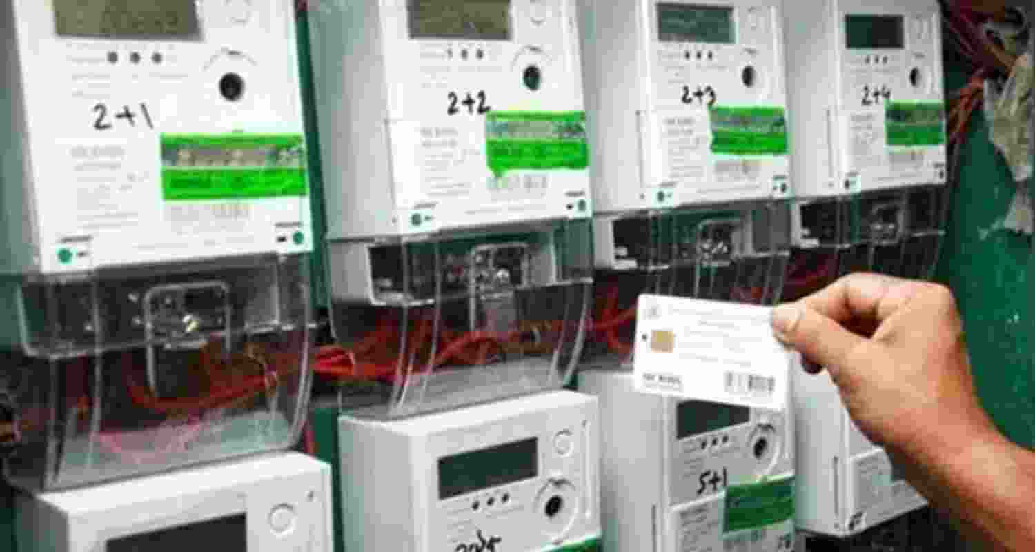 73 lakh smart meters installed across India till November 73 lakh smart meters installed across India till November