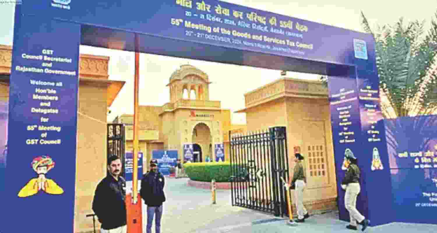 GST Council set to decide on tax cuts, rejig across items GST Council set to decide on tax cuts, rejig across items